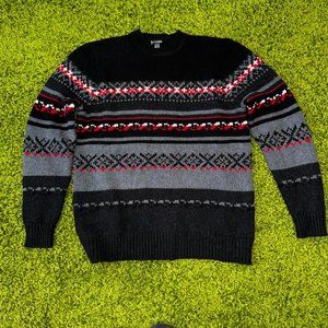 Smartwool CHUP Kaamos Sweater Sz Large (23Wx27L)